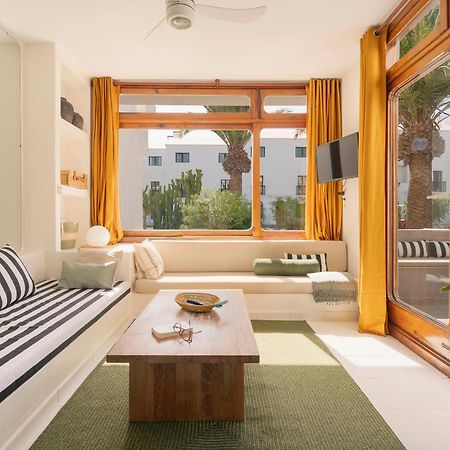 Lanzarote Beach Apartments, Casa Bruna Costa Teguise Eksteriør billede