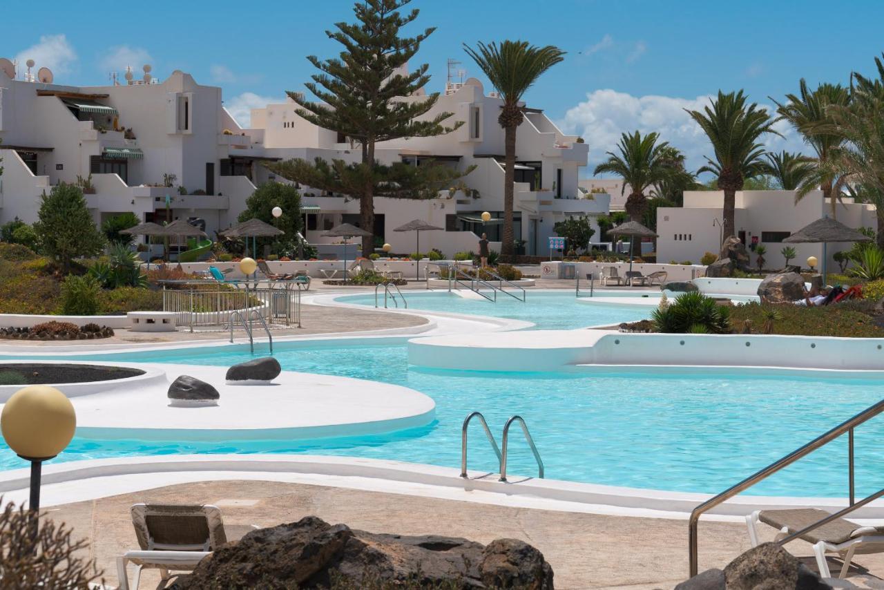 Lanzarote Beach Apartments, Casa Bruna Costa Teguise Eksteriør billede