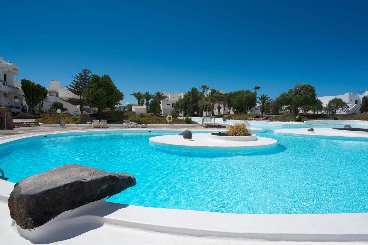 Lanzarote Beach Apartments, Casa Bruna Costa Teguise Eksteriør billede