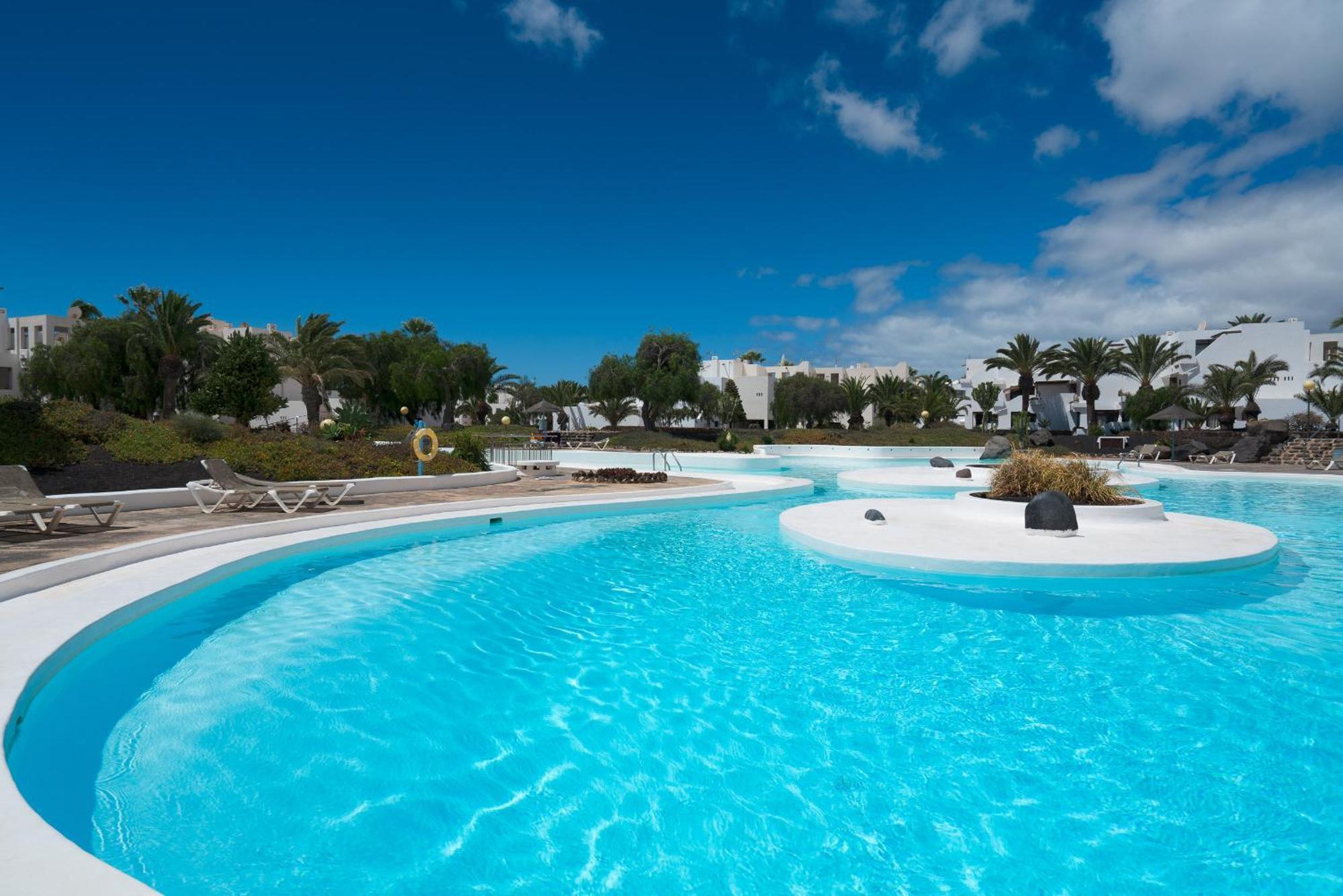 Lanzarote Beach Apartments, Casa Bruna Costa Teguise Eksteriør billede