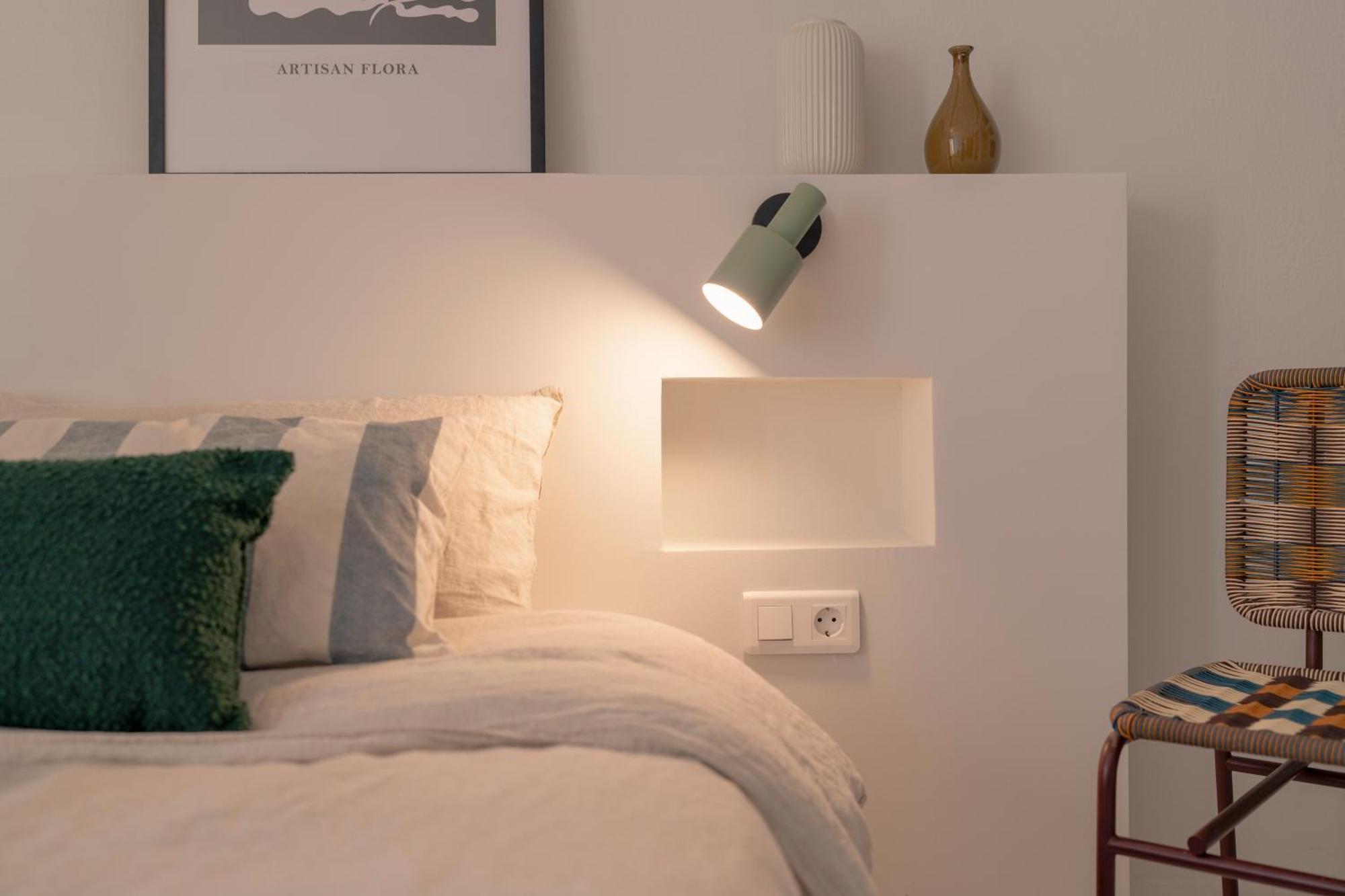 Lanzarote Beach Apartments, Casa Bruna Costa Teguise Eksteriør billede