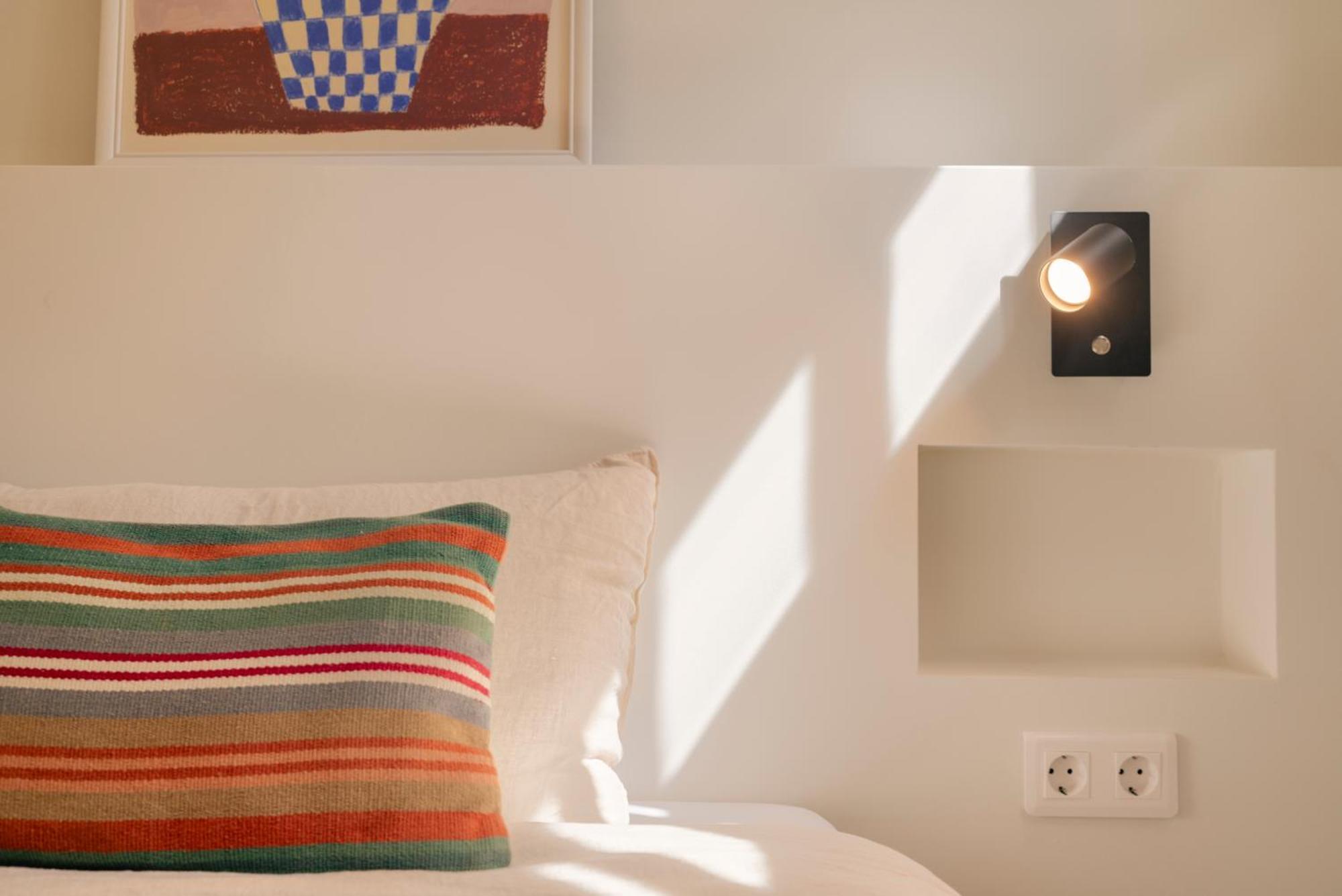 Lanzarote Beach Apartments, Casa Bruna Costa Teguise Eksteriør billede
