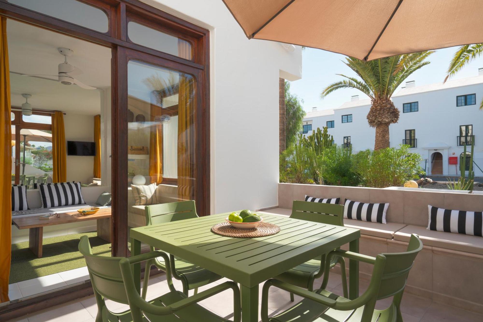 Lanzarote Beach Apartments, Casa Bruna Costa Teguise Eksteriør billede