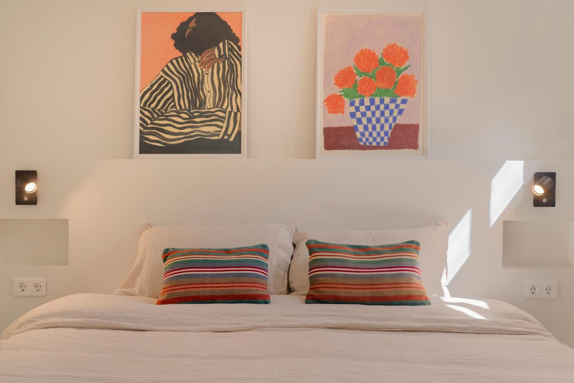 Lanzarote Beach Apartments, Casa Bruna Costa Teguise Eksteriør billede
